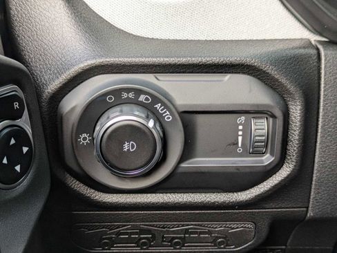 New 2025 Jeep Wrangler Sport S AWD/4WD image 18