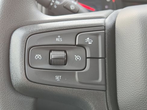 New 2026 Chevrolet Silverado 1500 Custom image 22