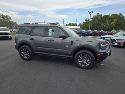 New 2025 Ford Bronco Sport Big Bend AWD/4WD image 2