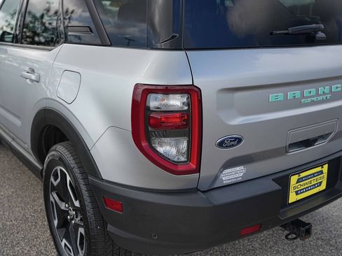Used 2021 Ford Bronco Sport Outer Banks AWD/4WD image 9