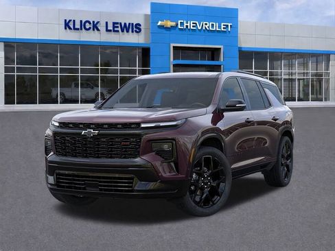 New 2026 Chevrolet Traverse RS image 6