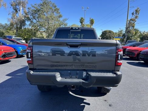 Used 2024 RAM 2500 Power Wagon w/ Level 2 Equipment Group image 5