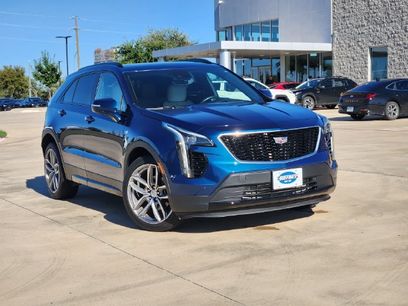 Used 2019 Cadillac XT4 Sport