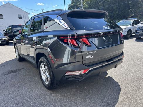Used 2024 Hyundai Tucson SEL AWD/4WD image 5