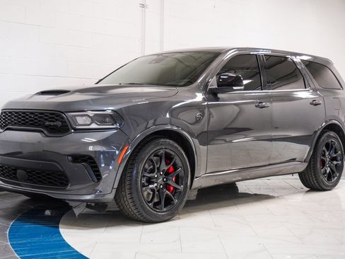 Used 2023 Dodge Durango SRT Hellcat image 4
