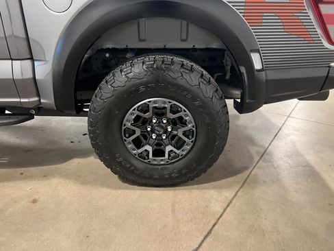 Used 2025 Ford F150 Raptor w/ Equipment Group 803A Raptor R AWD/4WD image 45