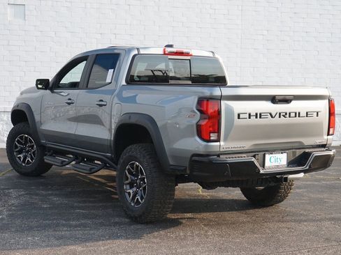 New 2025 Chevrolet Colorado ZR2 w/ Technology Package image 7