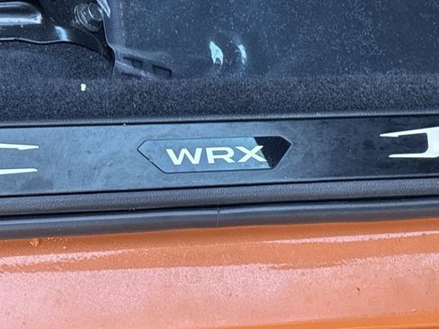 Used 2022 Subaru WRX Limited image 9