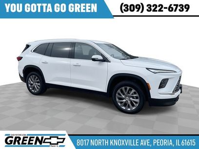 Used 2025 Buick Enclave Preferred