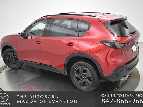 New 2026 MAZDA CX-5 2.5 S w/ Premium Package AWD/4WD image 8