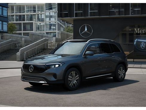 New 2025 Mercedes-Benz EQB 300 4MATIC image 38