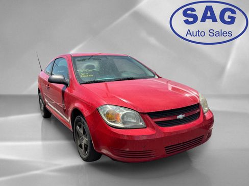 Used 2008 Chevrolet Cobalt LS w/ Protection Package FWD image 2