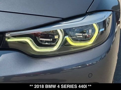 Used 2018 BMW 440i Coupe RWD image 17
