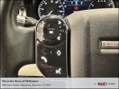 Used 2020 Land Rover Discovery Sport S