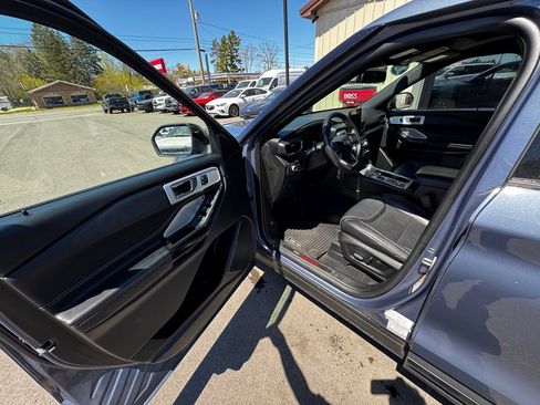 Used 2021 Ford Explorer ST w/ ST Street Pack AWD/4WD image 10