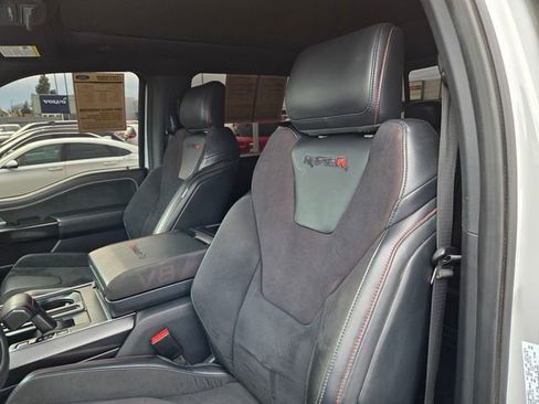 Certified 2024 Ford F150 Raptor w/ Equipment Group 803A Raptor R image 12