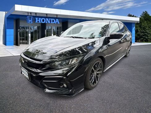 Used 2020 Honda Civic Sport image 1