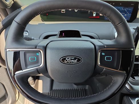 New 2025 Ford Expedition Max Platinum w/ Stealth Performance Package image 24