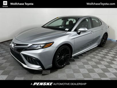 Certified 2023 Toyota Camry XSE