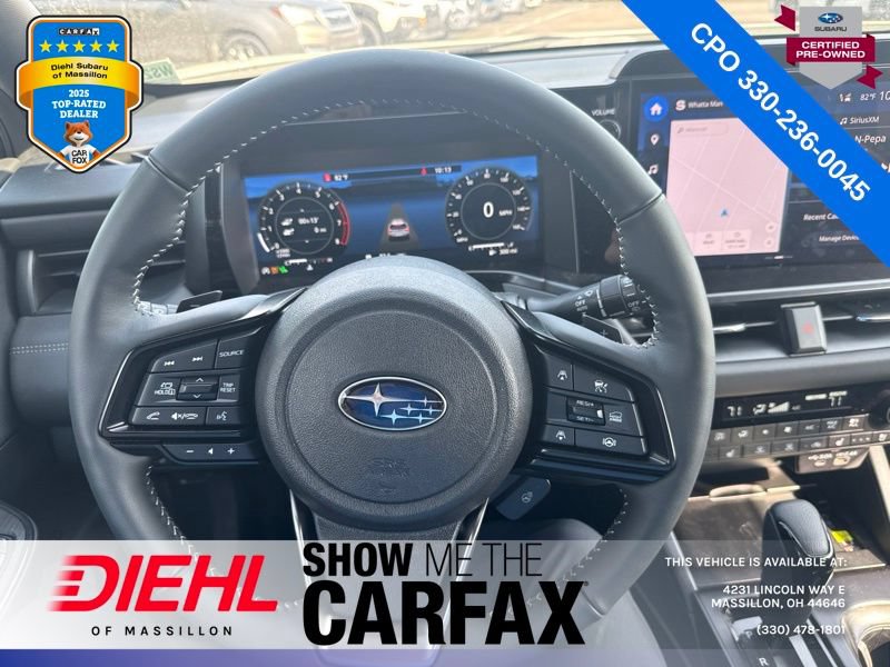 Used 2026 Subaru Outback Touring XT AWD/4WD image 24