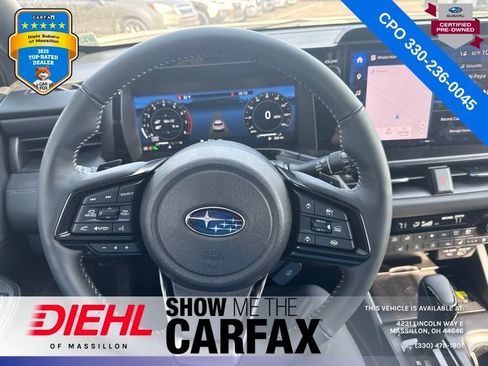 Used 2026 Subaru Outback Touring XT AWD/4WD image 24