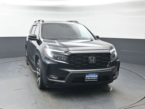 Used 2022 Honda Passport Elite image 9