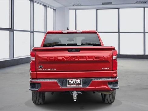 Used 2024 Chevrolet Silverado 1500 RST AWD/4WD image 6