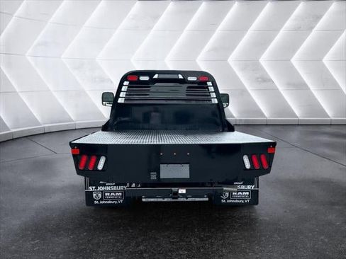 New 2024 RAM 3500 Tradesman image 22