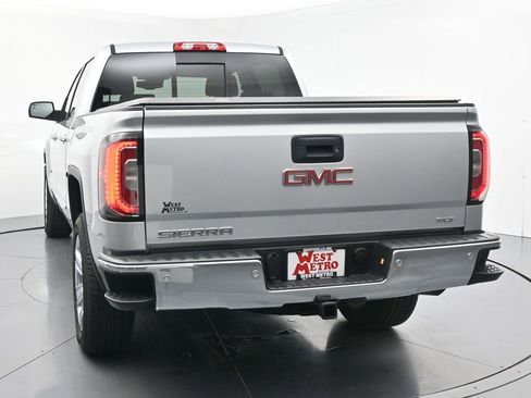Used 2018 GMC Sierra 1500 SLT AWD/4WD image 24