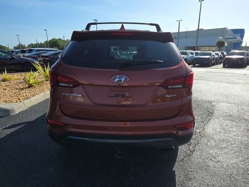 Used 2017 Hyundai Santa Fe Sport w/ 2.4L Tech Package 04 image 25
