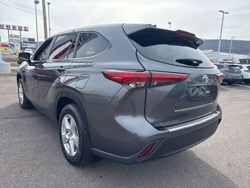 Used 2023 Toyota Highlander LE image 7