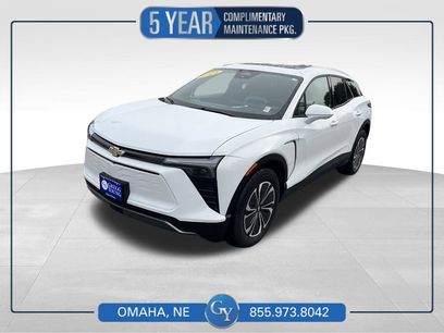 Used 2024 Chevrolet Blazer EV LT