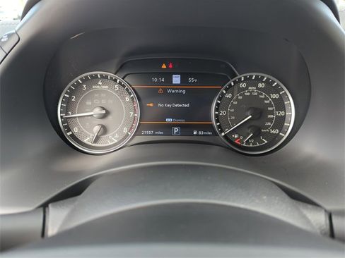 Certified 2024 Nissan Armada Platinum w/ Captain's Chairs Package image 43