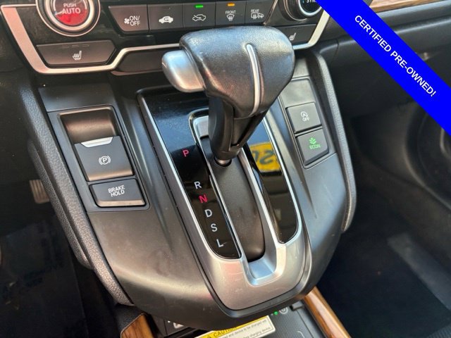 Certified 2020 Honda CR-V Touring image 29