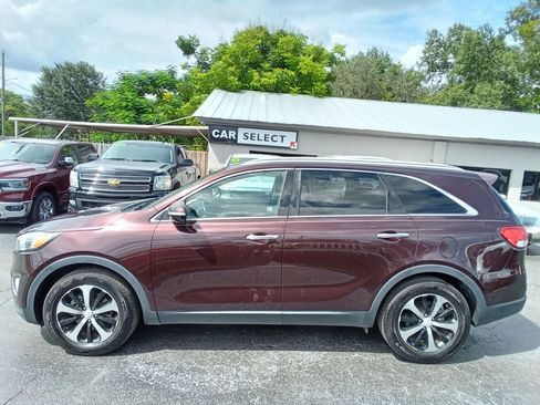 Used 2016 Kia Sorento EX FWD image 8