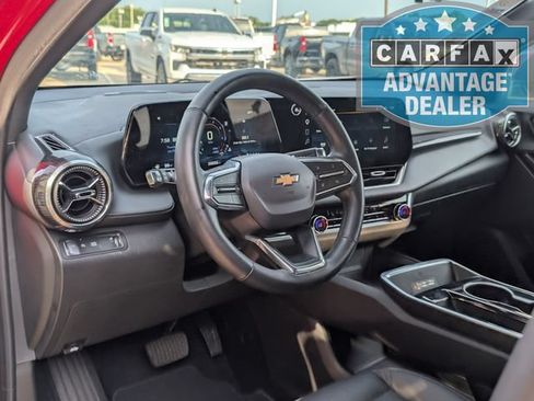 Certified 2025 Chevrolet Equinox LT w/ Convenience Package II FWD image 5
