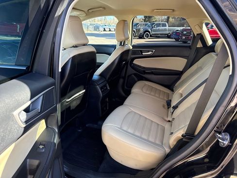 Certified 2021 Ford Edge SEL w/ Cargo Accessory Package image 18