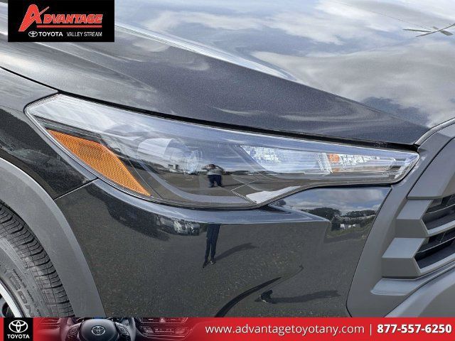 Certified 2026 Toyota Corolla Cross L AWD/4WD image 13