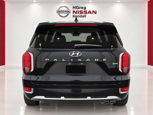 Used 2021 Hyundai Palisade Calligraphy AWD/4WD image 6