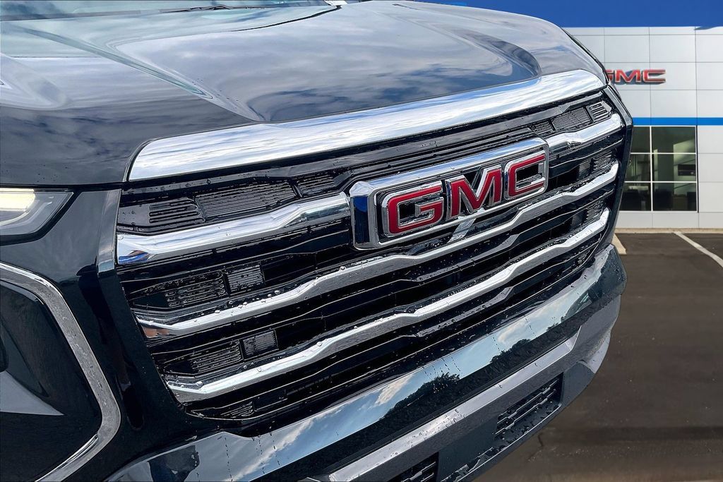New 2027 GMC Terrain Elevation w/ Elevation Premium Package FWD image 16