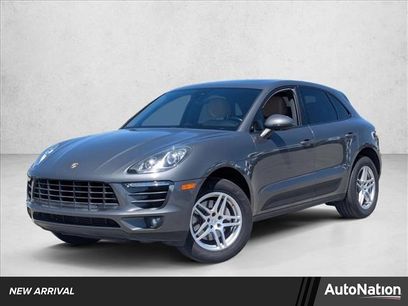 Used 2018 Porsche Macan
