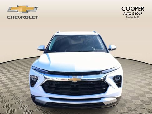 New 2026 Chevrolet TrailBlazer LT w/ Driver Confidence Package image 9