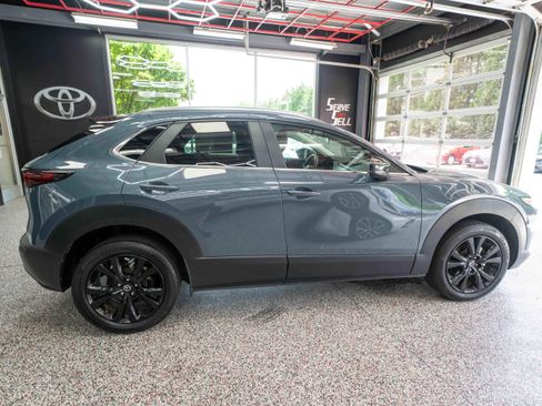 Used 2025 MAZDA CX-30 AWD 2.5 S w/ Preferred Package image 4
