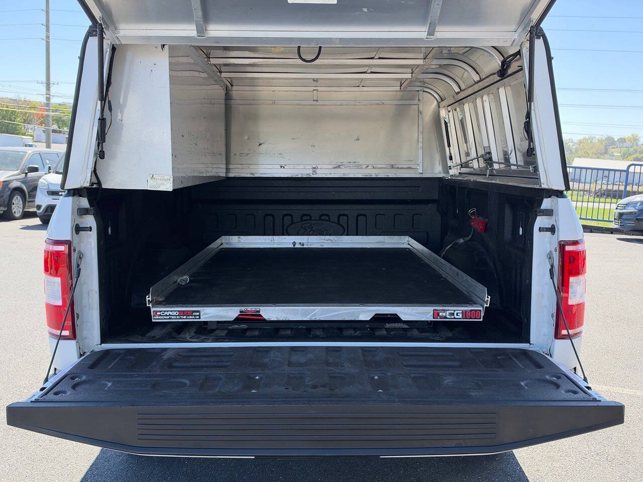 Used 2018 Ford F150 XL w/ Equipment Group 101A Mid RWD image 50