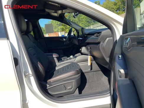 New 2024 Ford Escape ST-Line Elite w/ Premium Technology Package image 41