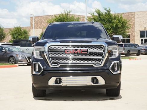 Used 2021 GMC Sierra 1500 Denali w/ Denali Ultimate Package AWD/4WD image 2