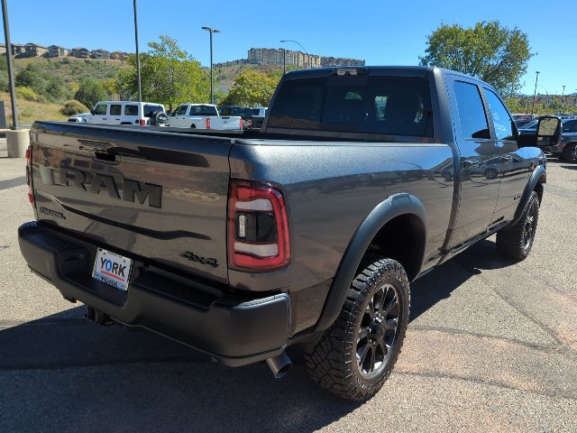Used 2023 RAM 2500 Rebel w/ Level 2 Equipment Group AWD/4WD image 5