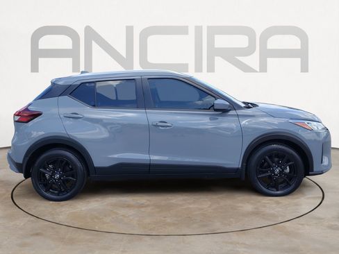Certified 2023 Nissan Kicks SV FWD image 13