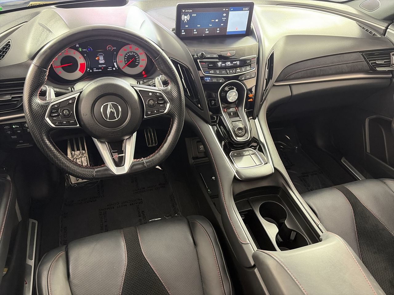 Used 2022 Acura RDX w/ Advance Package AWD/4WD image 22
