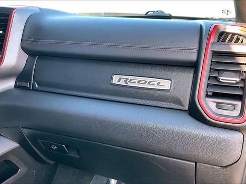 Used 2021 RAM 1500 Rebel w/ Rebel Level 2 Equipment Group AWD/4WD image 18